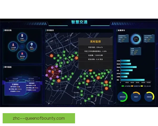 达拉斯世界杯启用人工智能系统全面缓解球场交通拥堵